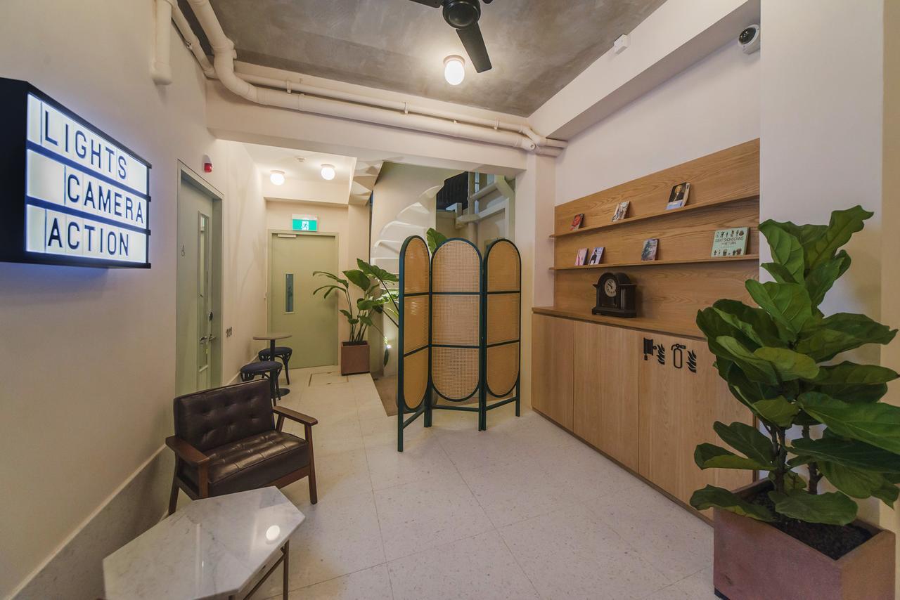 Khách sạn Madras Hotel@tekka Singapore