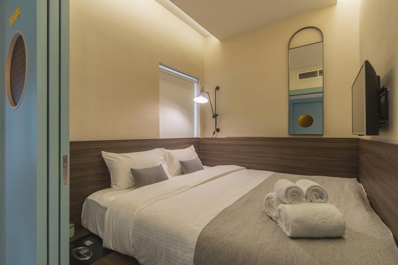 Khách sạn Madras Hotel@tekka 2*