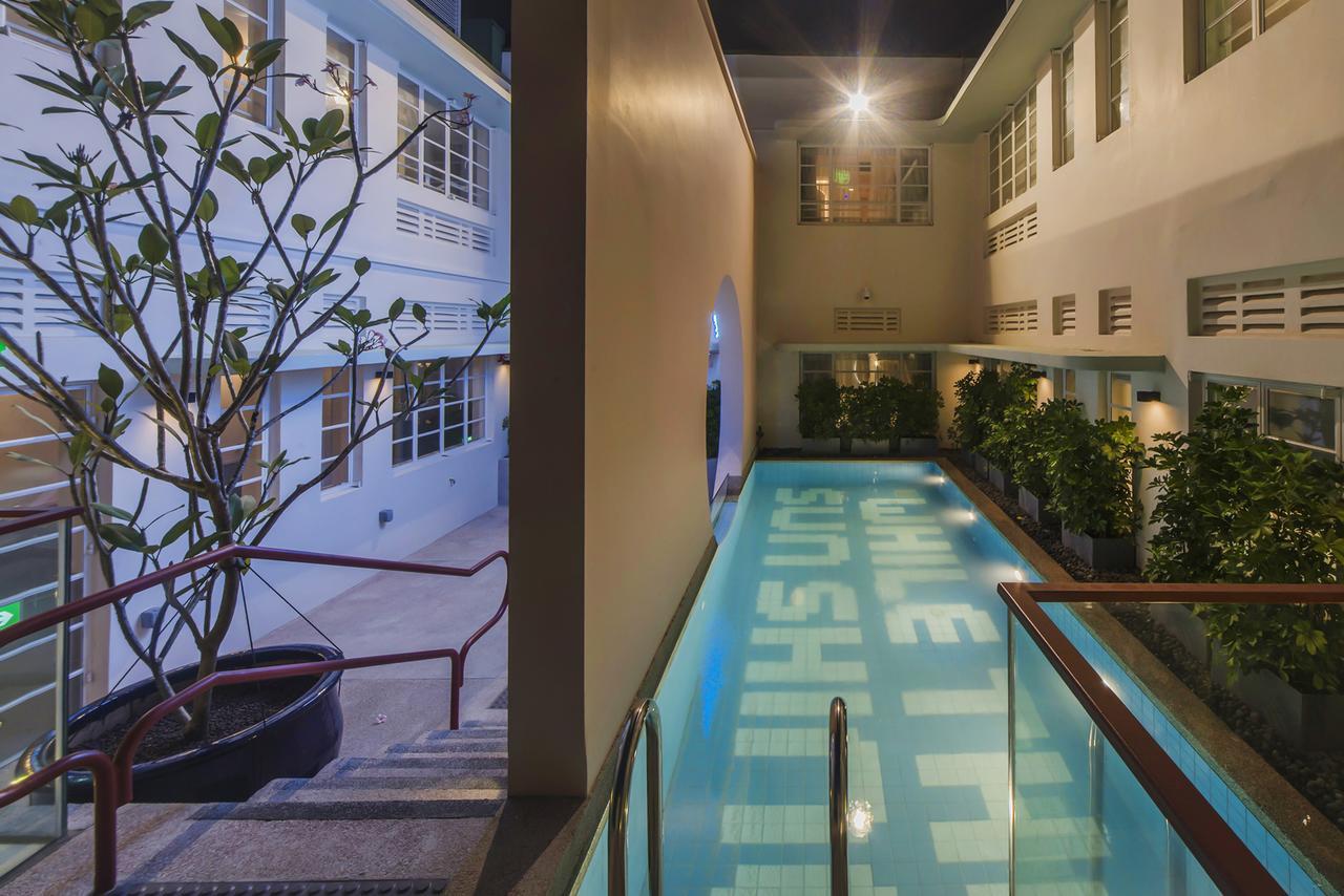Madras Hotel@tekka Khách sạn Singapore