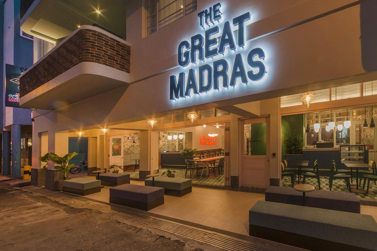 Khách sạn Madras Hotel@tekka Singapore